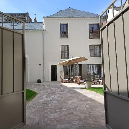 Villa Buffon Анже Экстерьер фото