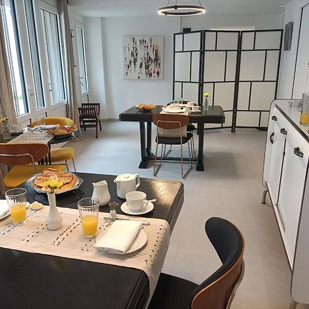 Villa Buffon Анже Экстерьер фото