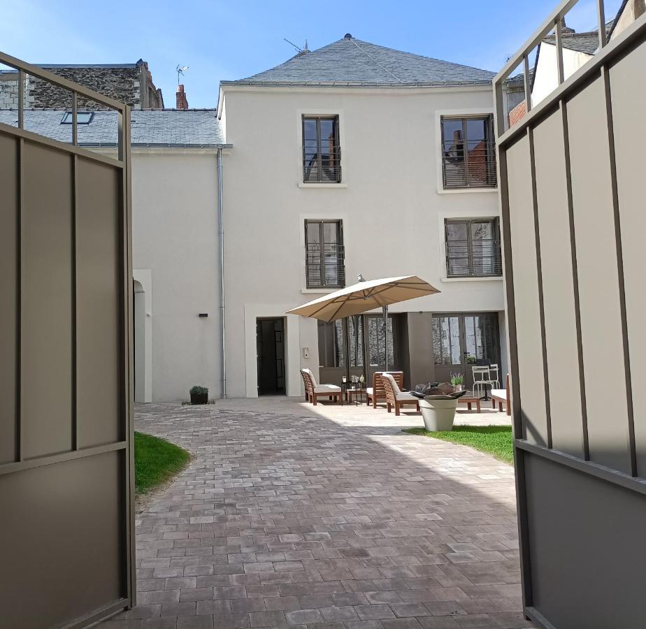Villa Buffon Анже Экстерьер фото