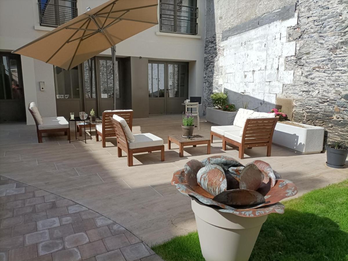Villa Buffon Анже Экстерьер фото