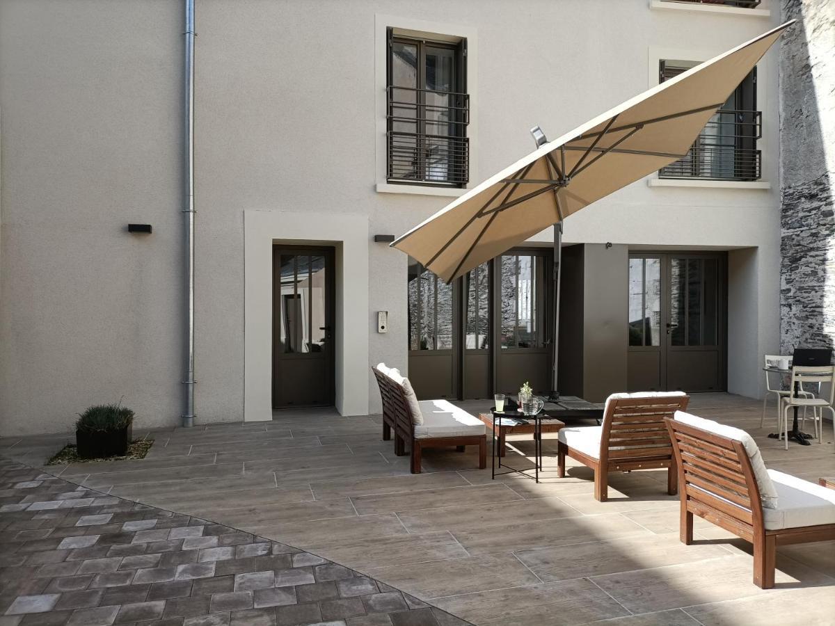 Villa Buffon Анже Экстерьер фото