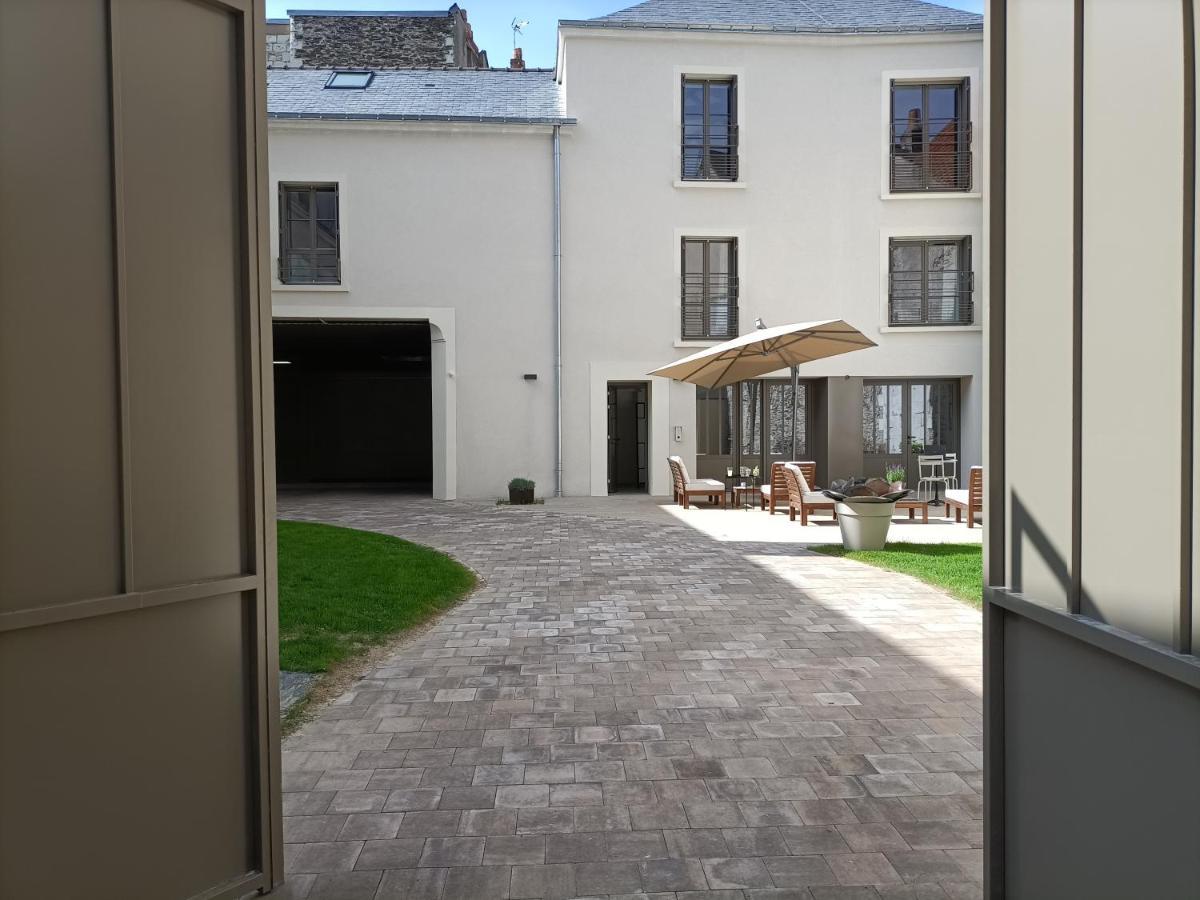Villa Buffon Анже Экстерьер фото